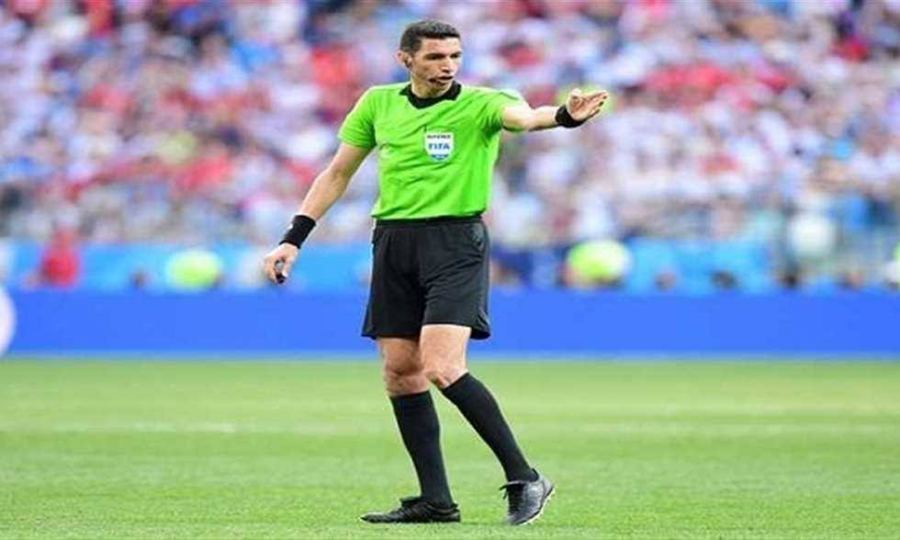أين قرار اتحاد الكرة فى الوقف الجائر لحكمنا الدولى جهاد جريشة 6شهور